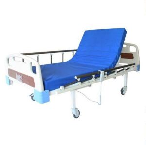 Medikaltec Motorlu ABS Başlıklı Hasta Karyolası + 4 Parça Yatak