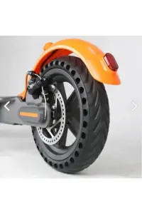 Medikaltec Scooter Tekeri ön görünüm
