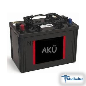 Medikaltec 12V 120 Ah Jel Akü Medikaltec1058 - Görsel 1 (Ön görünüm)