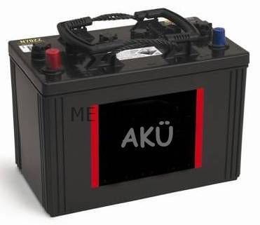 Medikaltec 12V 120 Ah Jel Akü