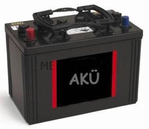 Medikaltec 12V 120 Ah Jel Akü Medikaltec1058 - Görsel 1 (Ön görünüm)