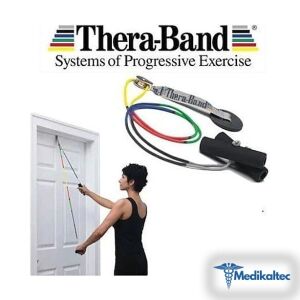 Thera Band Shoulder Pulley - Omuz Makara - Medikaltec Shoulder Pulley - Omuz Makarası Medikaltec6409 - Görsel 1 (Ön görünüm)