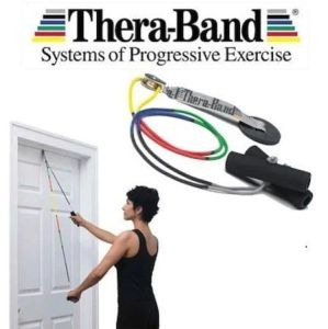 Thera Band Shoulder Pulley - Omuz Makara - Medikaltec Shoulder Pulley - Omuz Makarası Medikaltec6409 - Görsel 1 (Ön görünüm)
