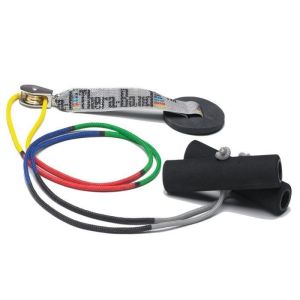 Thera Band Shoulder Pulley - Omuz Makara - Medikaltec Shoulder Pulley - Omuz Makarası Medikaltec6409 - Görsel 2 (Ön görünüm)