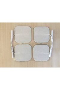 Medikaltec 5x5 Yapışkanlı Elektrot Tens  - Medikaltec 5x5 Yapışkanlı Elektrot Tens Pedi 5 Paket Ramak Grup Ürünüdür BejProfesyonel