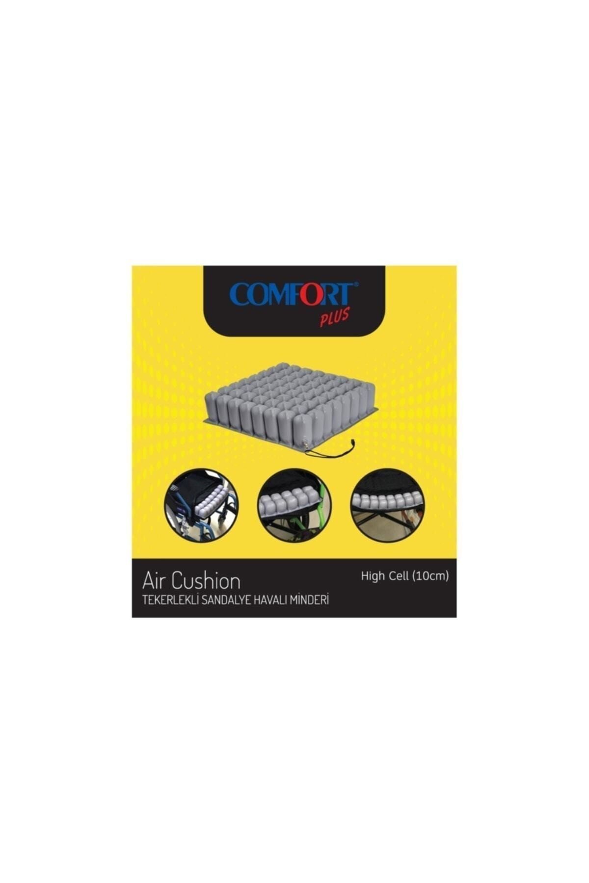 Medikaltec Dm-145 Havalı Oturma Minderi 45x40x10 Medikaltec4071 - Görsel 1 (Ön görünüm)