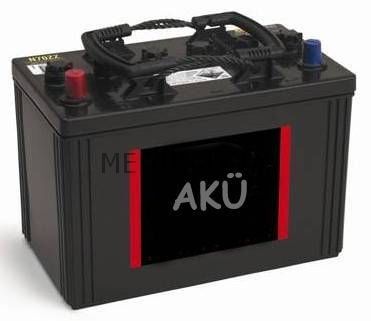 Medikaltec 12V 26 Ah Jel Akü Medikaltec1059 - Görsel 1 (Ön görünüm)
