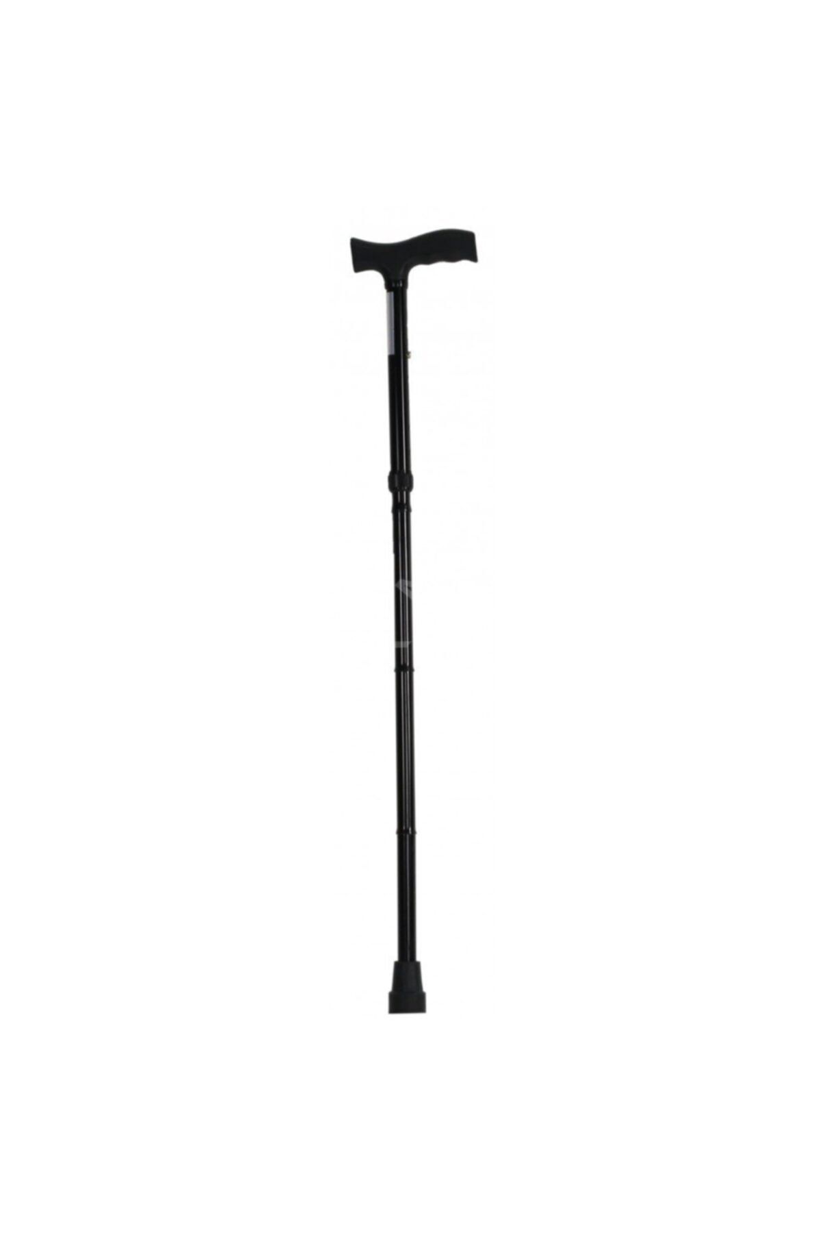 Medikaltec Poylın P512 Katlanabılır Baston Sıyah Medikaltec3072 - Görsel 1 (Ön görünüm)