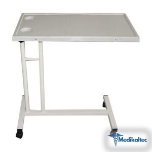 Medikaltec Y Servis Masası Hasta Y Masası Medikaltec5082 - Görsel 1 (Ön görünüm)