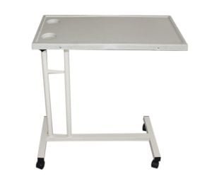 Medikaltec Y Servis Masası Hasta Y Masası Medikaltec5082 - Görsel 1 (Ön görünüm)