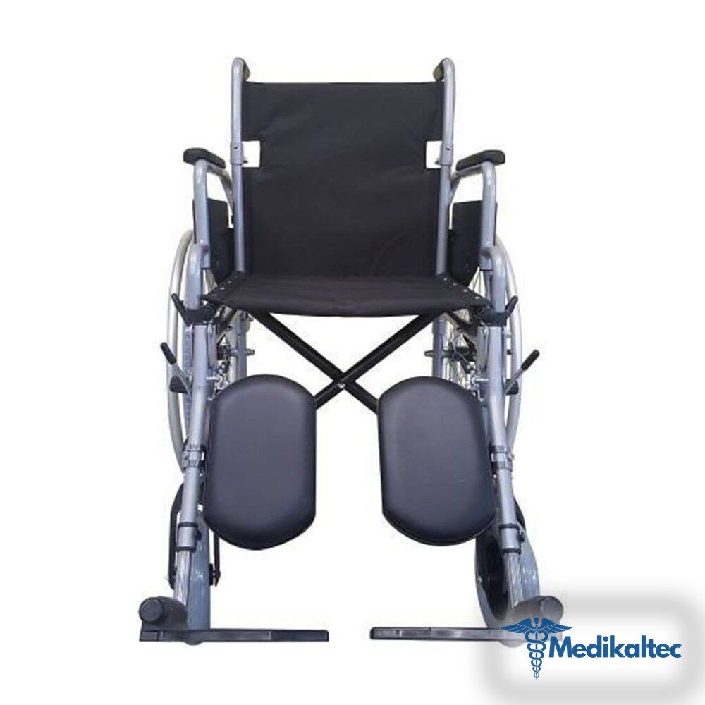 Medikaltec Tekerlekli Sandalye P112 Medikaltec3073 - Görsel 1 (Ön görünüm)
