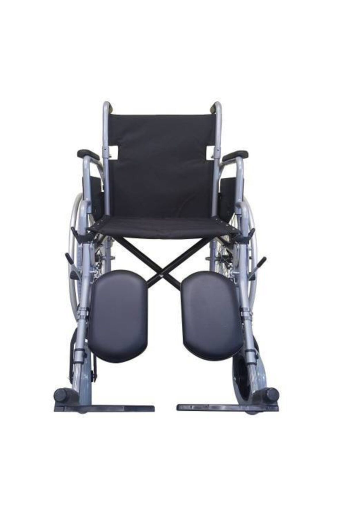 Medikaltec Tekerlekli Sandalye P112 Medikaltec3073 - Görsel 1 (Ön görünüm)