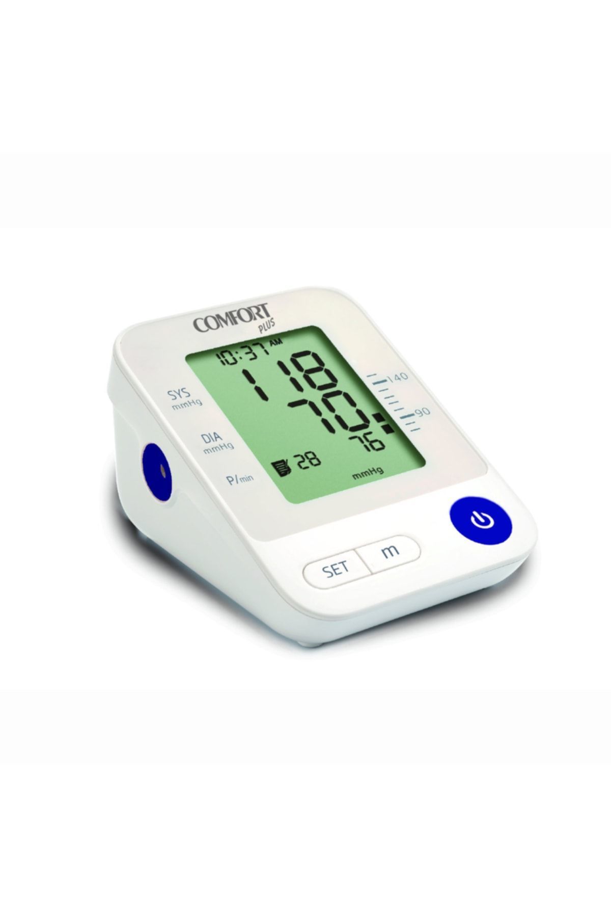 Medikaltec Dm-basic Koldan Ölçme Dijital Aleti Medikaltec4073 - Görsel 1 (Ön görünüm)