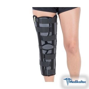 İmmobilizer Dizlik | Anatomik Tasarım ve Güvenilir Destek