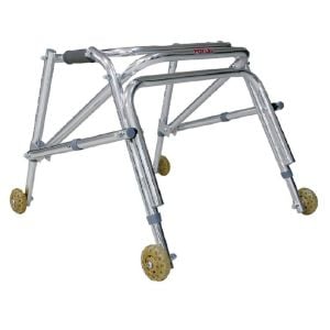 Poylin P557 Ters Walker Boy AyarlıHafif, - Medikaltec Ters Walker Boy Ayarlı