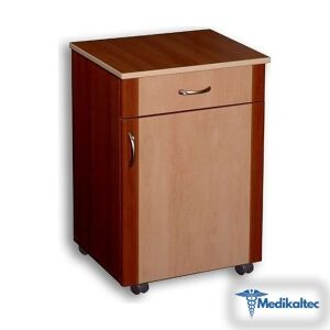 Medikaltec Etejer Ahşap Medikaltec5084 - Görsel 1 (Ön görünüm)