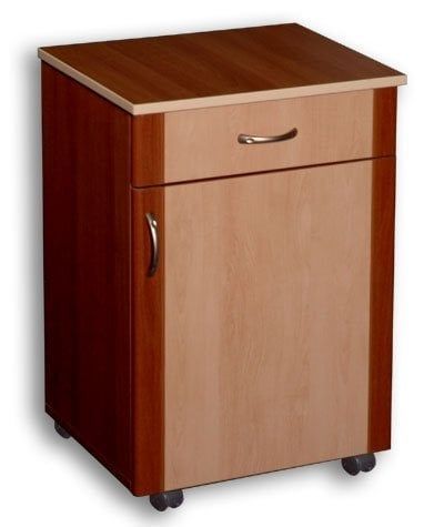Medikaltec Etejer Ahşap Medikaltec5084 - Görsel 1 (Ön görünüm)