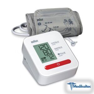 Medikaltec Üst Koldan Ölçer Dijital Tansiyon Aleti BUA-5000 - Görsel 1