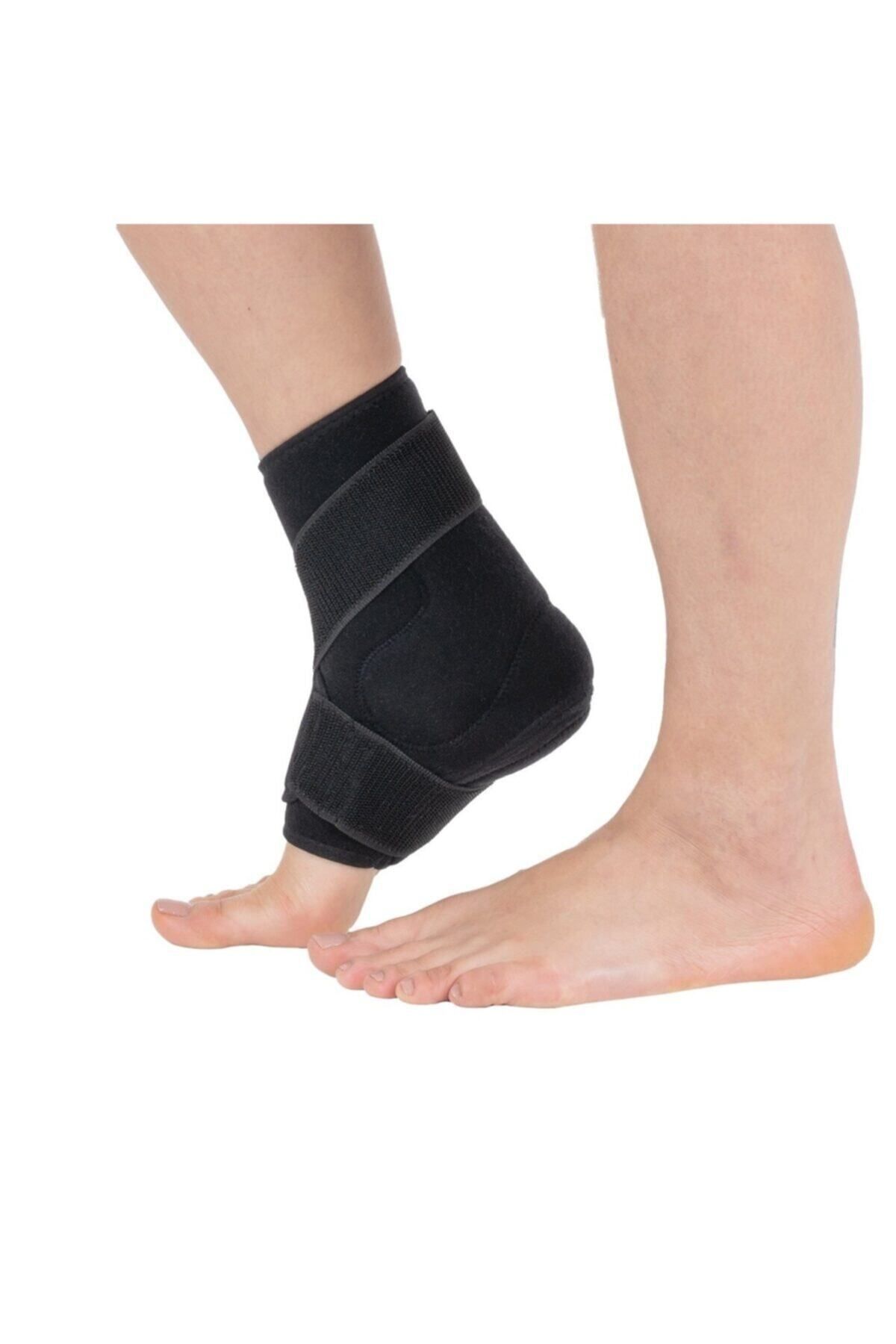 Medikaltec Aşil Tendon Destekli Ayak Bileklik (w607) Medikaltec2075 - Görsel 1 (Ön görünüm)