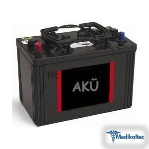Medikaltec 12V 65 Ah Jel Akü Medikaltec1063 - Görsel 1 (Ön görünüm)