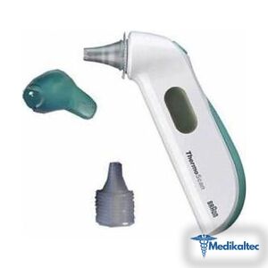 Braun IRT 3030 Thermoscan Kulaktan Ateş Ölçer - Görsel 2