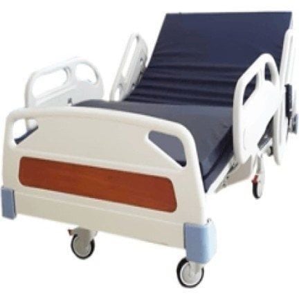 2 Motorlu Full Abs Hasta Yatağı Elektrik - Medikaltec 2 Motorlu Full Abs Hasta Yatağı Elektrikli