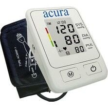 Ac-9080 Dijital Koldan Ölçer Tansiyon Al - Ac- Dijital Koldan Ölçer Tansiyon Aleti
