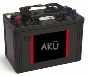 Medikaltec 12V 80 Ah Jel Akü Medikaltec1064 - Görsel 1 (Ön görünüm)