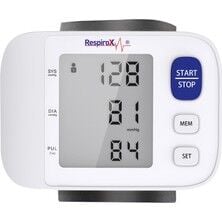 JN-163EW Türkçe Konuşan Bilekten Tansiyo - JN- Türkçe Konuşan Bilekten Tansiyon Aleti