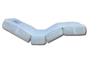 Medikaltec Ortopedik Yatak Dört Parça