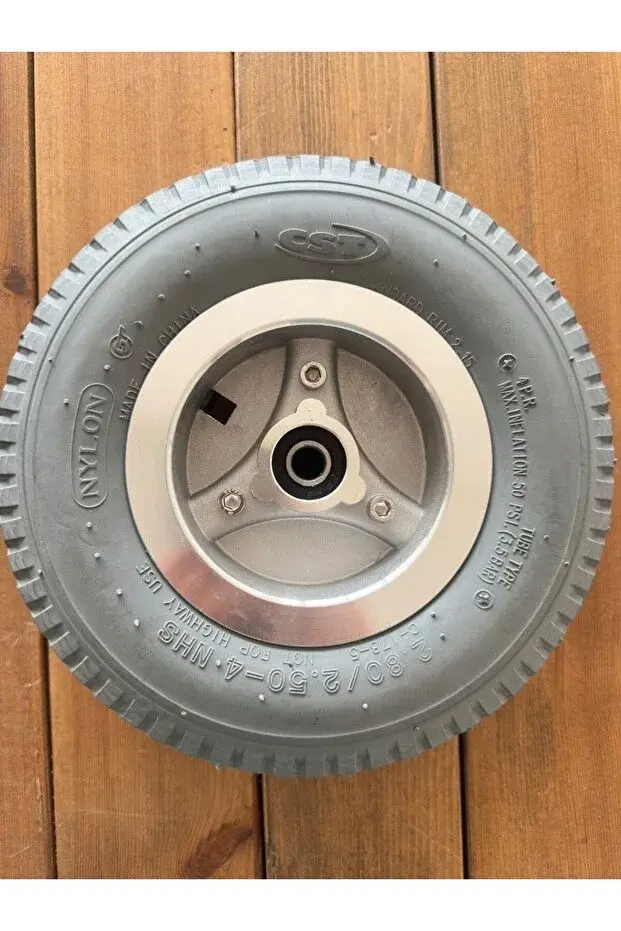 ÇAKIR dolgu jantlı teker ön görünüm