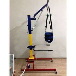 Medikaltec Motorlu Kumandalı Kişisel Yürüyüş Robotu Engelli Lift