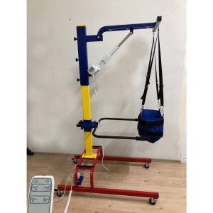 Medikaltec Motorlu Kumandalı Kişisel Yürüyüş Robotu Engelli Lift