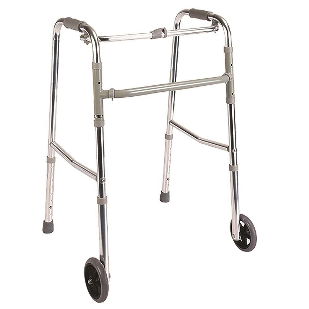 Locco Pr-441 2 Tekerlekli Walker Locco P - Medikaltec Locco 2 Tekerlekli Walker