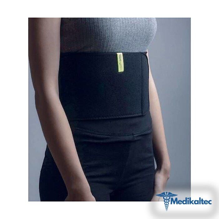 Medikaltec Neopren Abdominal Korse 24 CM Medikaltec1066 - Görsel 1 (Ön görünüm)