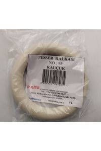 Medikaltec  ( Lolita ) Kauçuk Pesser Halkası No: 95