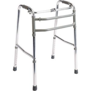 Loco PR-440 Alüminyum Hareketli Yürüteç - Medikaltec Alüminyum Hareketli Yürüteç / Aluminum Walker Medikaltec7630 - Görsel 1…