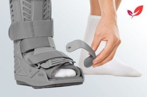 Variteks Uzun Long Havalı Yürüme Yürüyüş - Medikaltec Uzun Long Havalı Yürüme Yürüyüş Botu Cat Walker Stabilizasyon Ortezi…