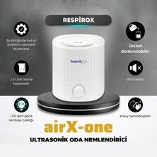 Ultrasonic Oda Nemlendirici 2,5 Lt Su Haznesi