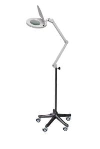 Ayaklı Loop Lamba Mercekli Lamba E-292/B - Medikaltec Ayaklı Loop Lamba Mercekli Lamba Medikaltec7633 - Görsel 1 (Ön görünüm)