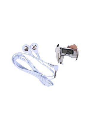 Medikaltec Tens Kablosu ÇıtÇıtlı 2 Li, g - Medikaltec Tens Kablosu ÇıtÇıtlı 2 Li