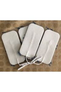Medikaltec Yapışkanlı Tens Pedi 5x9cm 4l - Medikaltec Yapışkanlı Tens Pedi 5x9cm 4lü Fı5090Kendinden