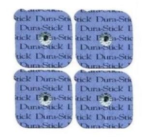 Compex Dura Stick 5x5 Kare Çıtçıtlı Elek - Medikaltec Dura Stick 5x5 Kare çıtçıtlı Elektrod Çıt Çıtlı Tens Pedi…