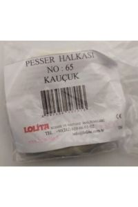 Medikaltec Kauçuk Pesser Halkası No 65