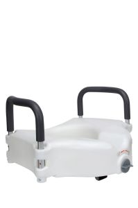 Kulplu Tuvalet YükselticisiKlozet Yüksel - Medikaltec Kulplu Tuvalet Yükselticisi