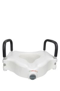 Kulplu Tuvalet YükselticisiKlozet Yüksel - Medikaltec Kulplu Tuvalet Yükselticisi