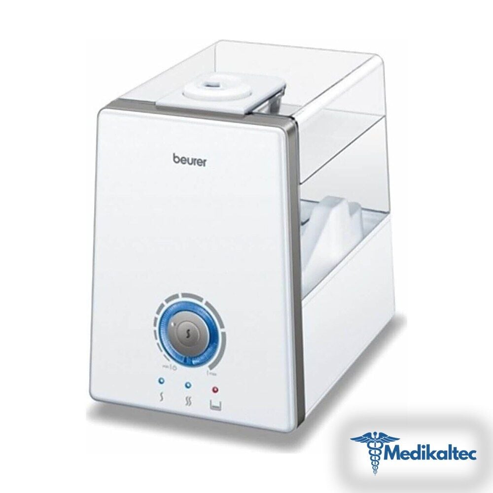 Medikaltec LB 88 Hava Nemlendirici (Beyaz) Medikaltec4085 - Görsel 1 (Ön görünüm)