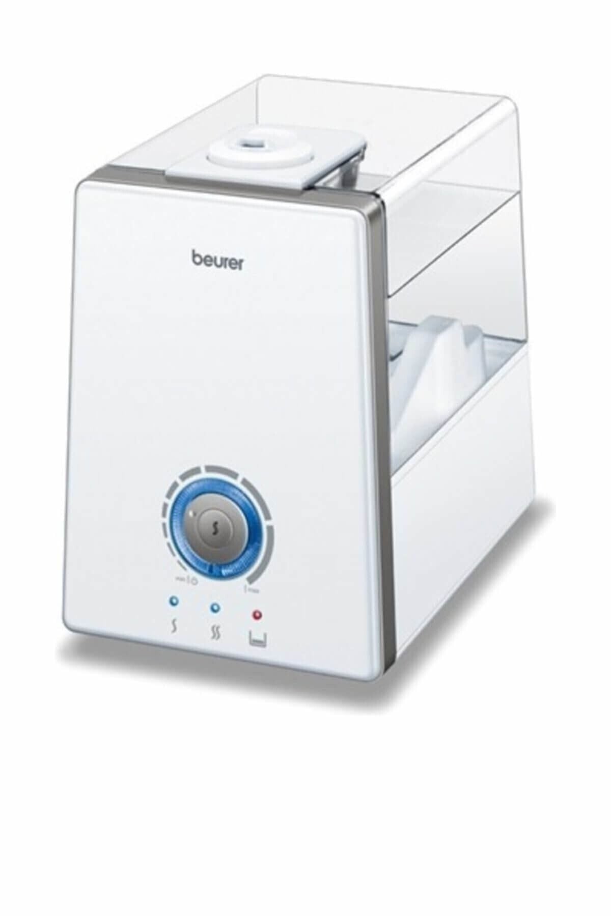 Medikaltec LB 88 Hava Nemlendirici (Beyaz) Medikaltec4085 - Görsel 1 (Ön görünüm)