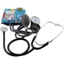 Medikaltec Çocuk Tansiyon Aleti Stetesko - Medikaltec Çocuk Tansiyon Aleti Steteskoplu