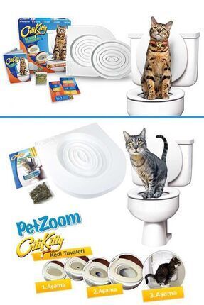 Medikaltec Citi Kitty KediTuvaleti, evci - Medikaltec Citi Kitty KediTuvaleti